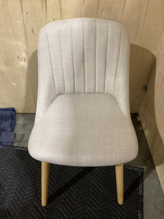 NSW CLN11941 Palmer Dining Chair Beige