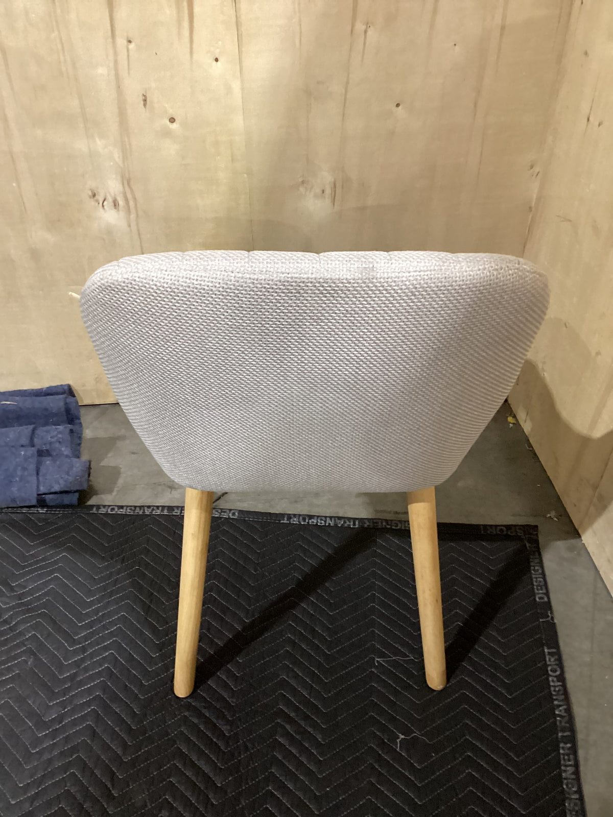 NSW CLN11941 Palmer Dining Chair Beige