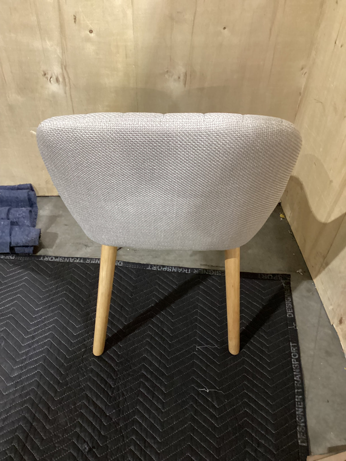 NSW CLN11940 Palmer Dining Chair Beige