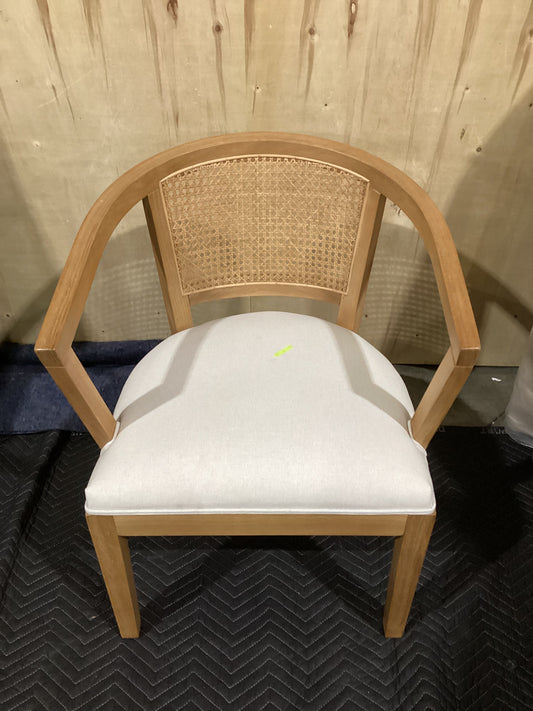 NSW PRN20586 Nassau Dining Chair Oak