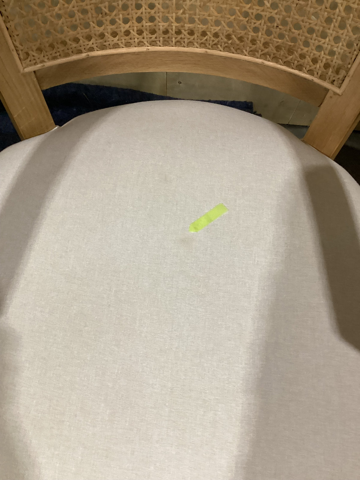 NSW PRN20586 Nassau Dining Chair Oak
