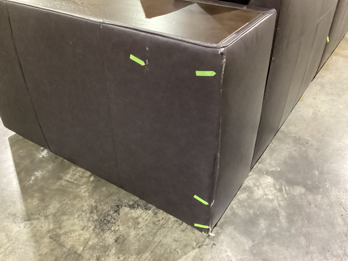 NSW MT24720 Loft Modular Sofa Bendigo Ash