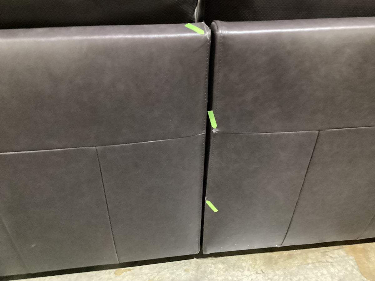 NSW MT24720 Loft Modular Sofa Bendigo Ash