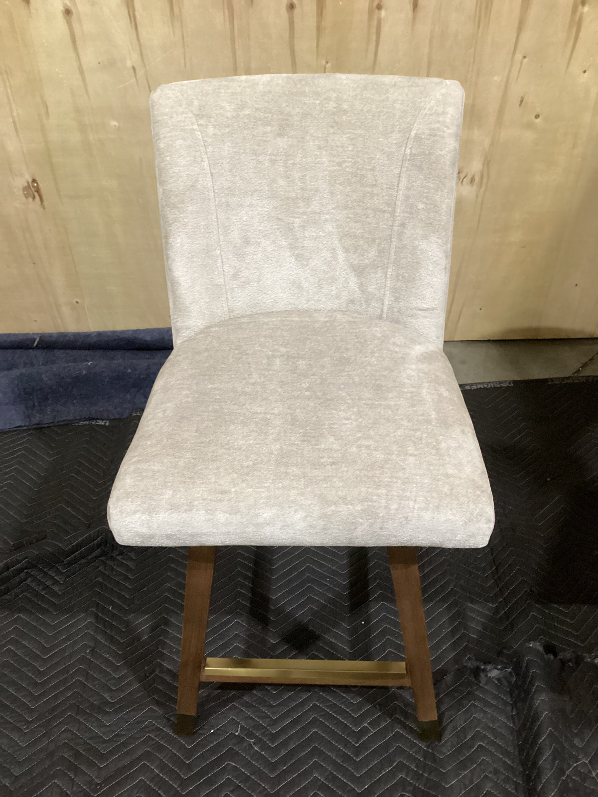 NSW CLN11956 Eri Counter Stool Beige