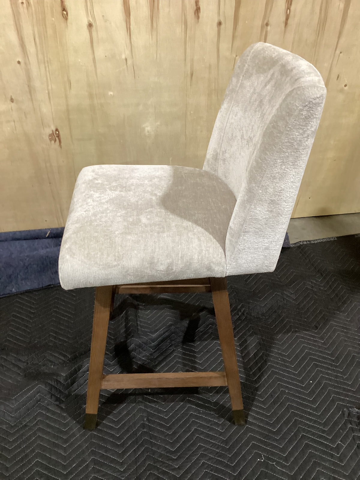 NSW CLN11956 Eri Counter Stool Beige