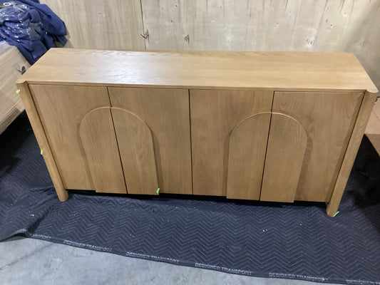 NSW CLN11957 Atoll Buffet 175x45cm Natural