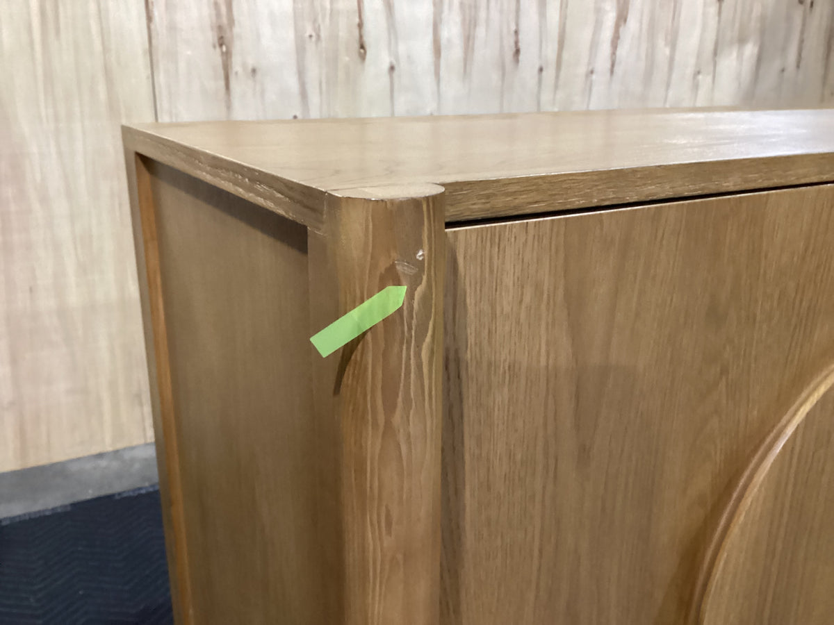 NSW CLN11957 Atoll Buffet 175x45cm Natural