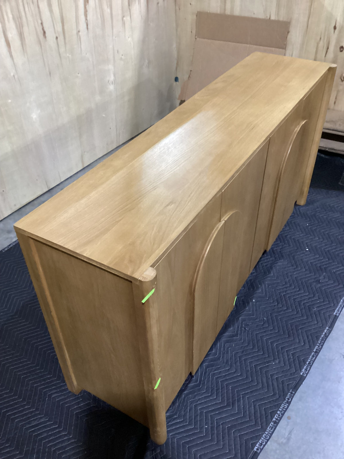 NSW CLN11957 Atoll Buffet 175x45cm Natural
