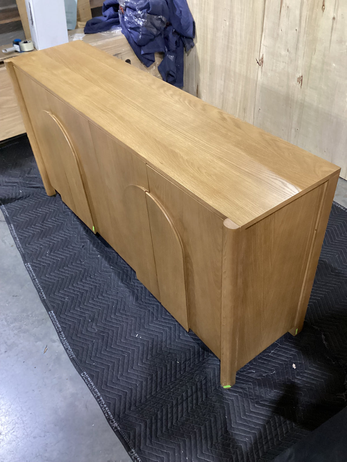 NSW CLN11957 Atoll Buffet 175x45cm Natural