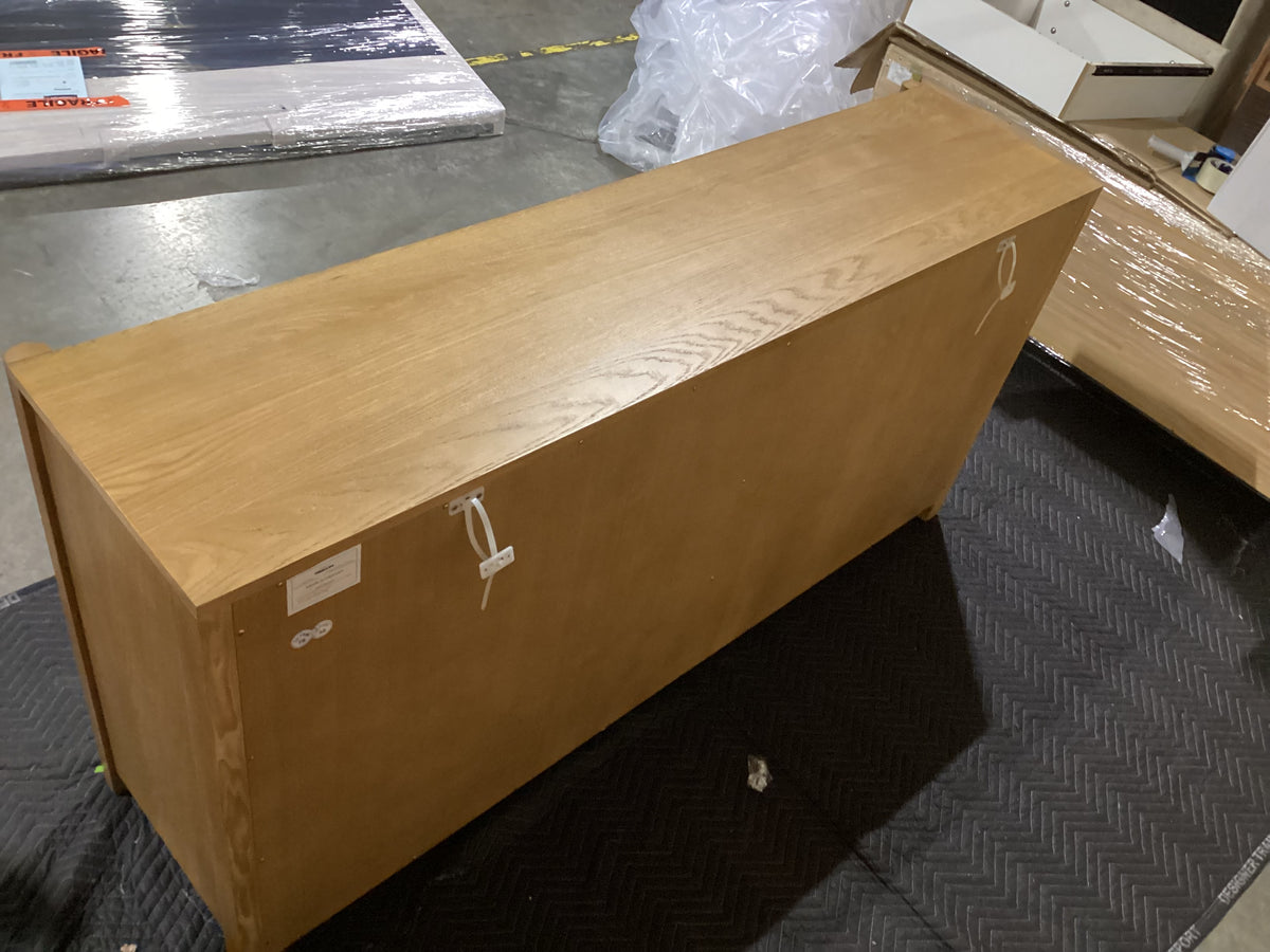 NSW CLN11957 Atoll Buffet 175x45cm Natural