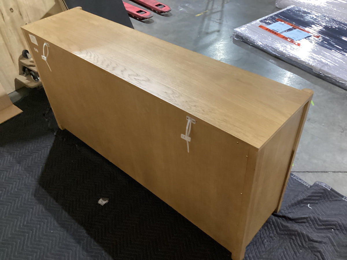 NSW CLN11957 Atoll Buffet 175x45cm Natural