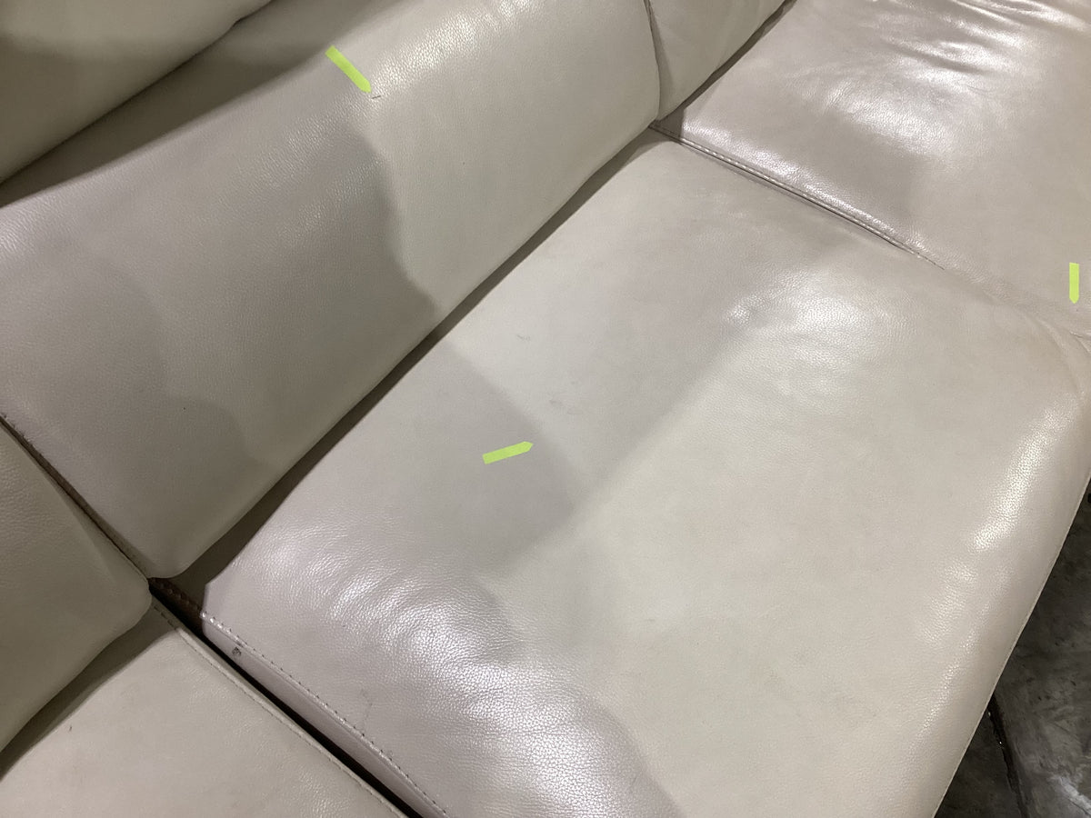 NSW MT24722 Sterling Electric Recliner Lucia Frost