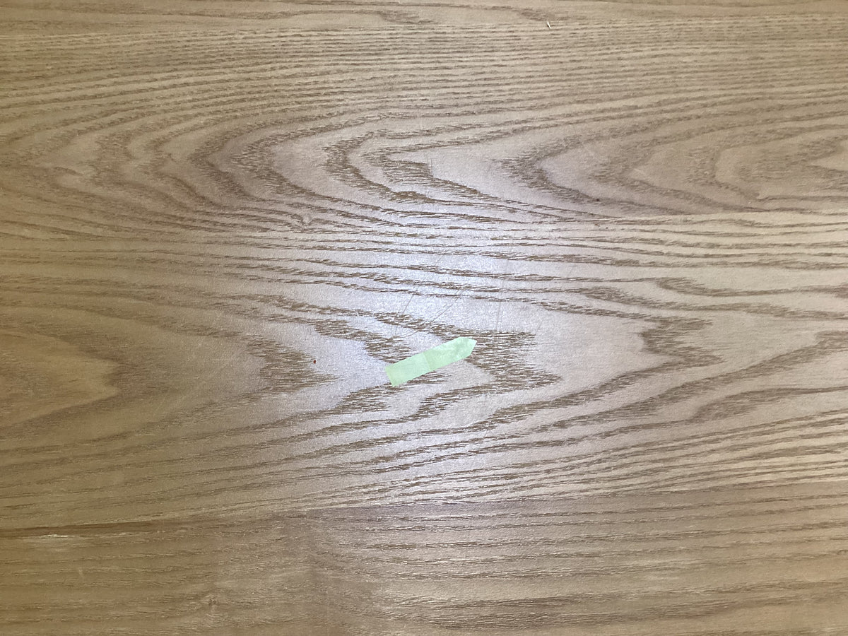NSW CLN11968 Hallie Dining Table 220x95cm Natural