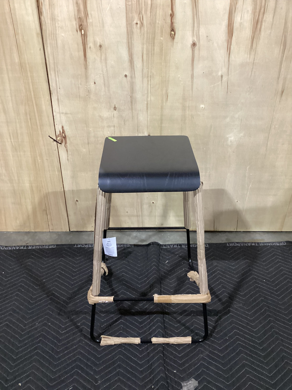 NSW CLN11972 Murphy Counter Stool Black