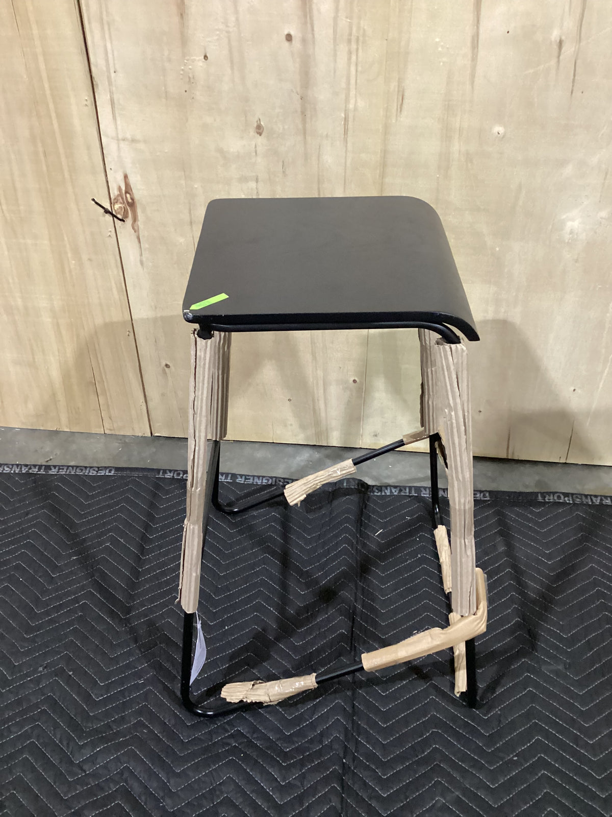 NSW CLN11972 Murphy Counter Stool Black