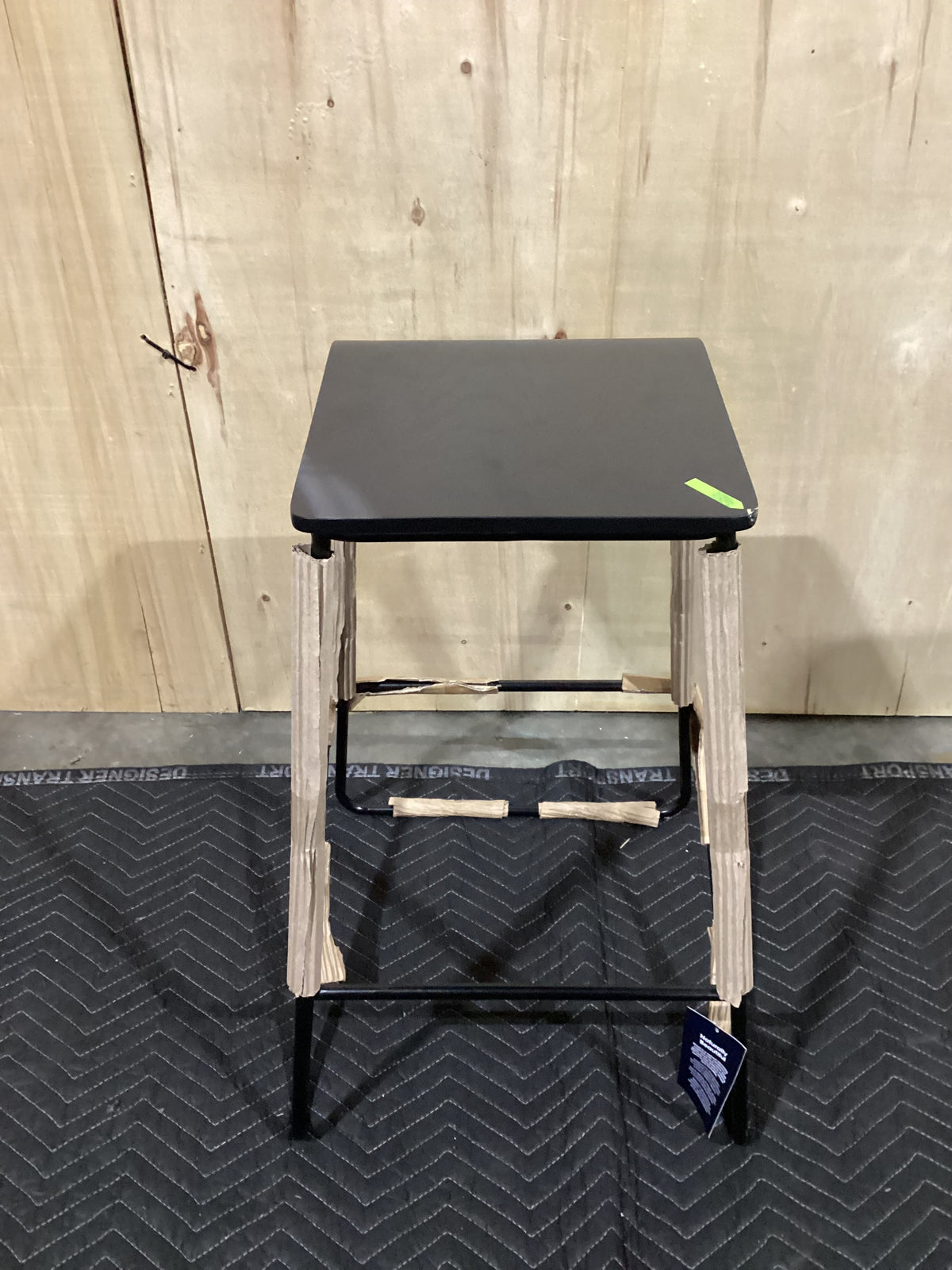 NSW CLN11972 Murphy Counter Stool Black