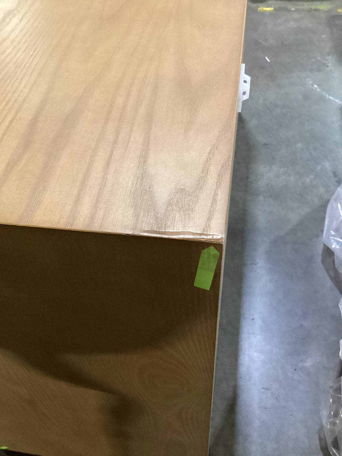 NSW CLN11973 Quinne Dresser 6 Drawer Natural
