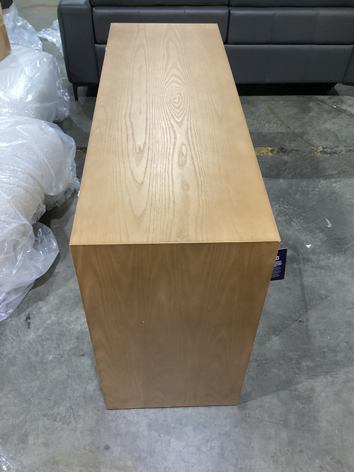 NSW CLN11973 Quinne Dresser 6 Drawer Natural