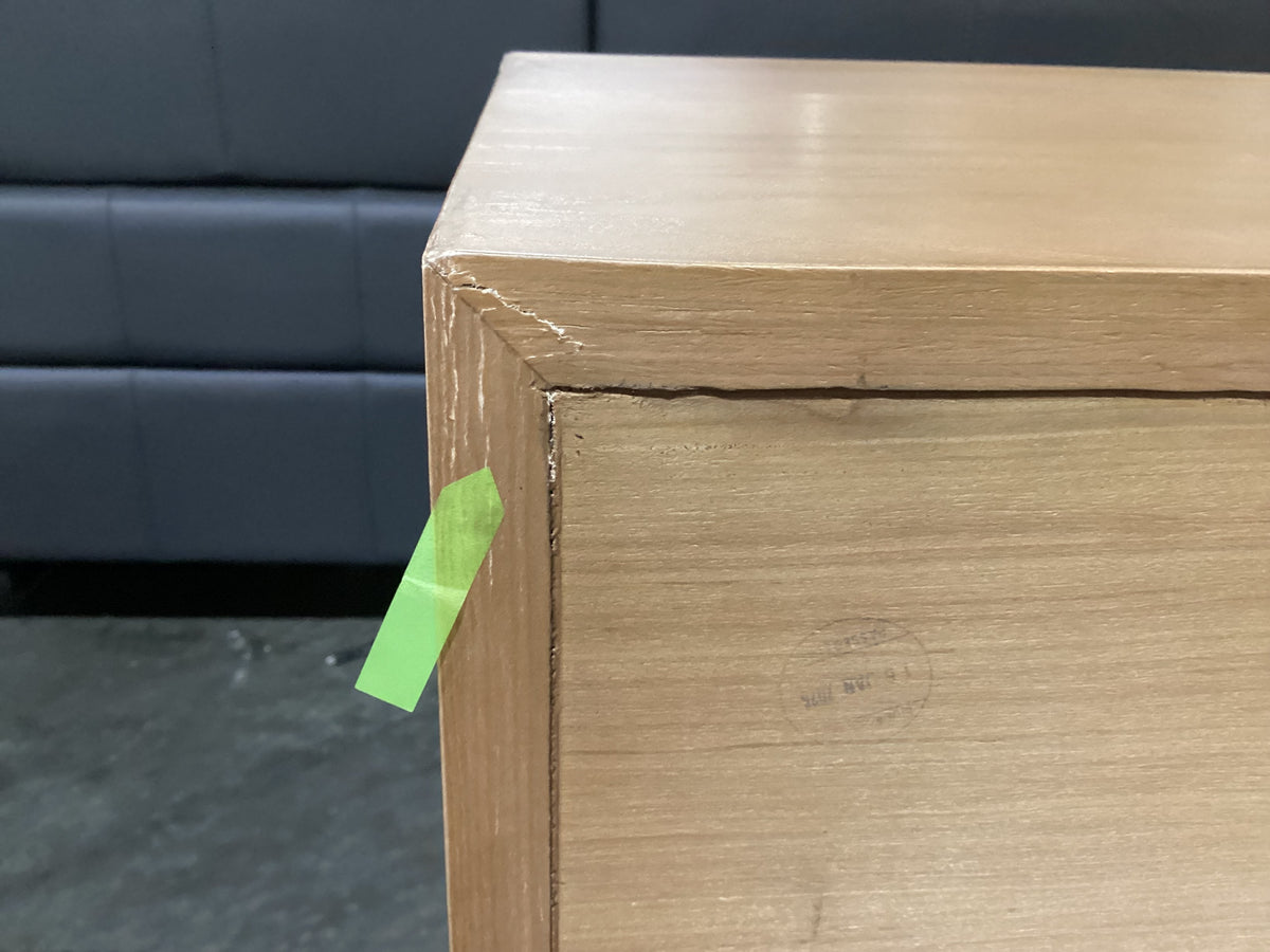 NSW CLN11973 Quinne Dresser 6 Drawer Natural