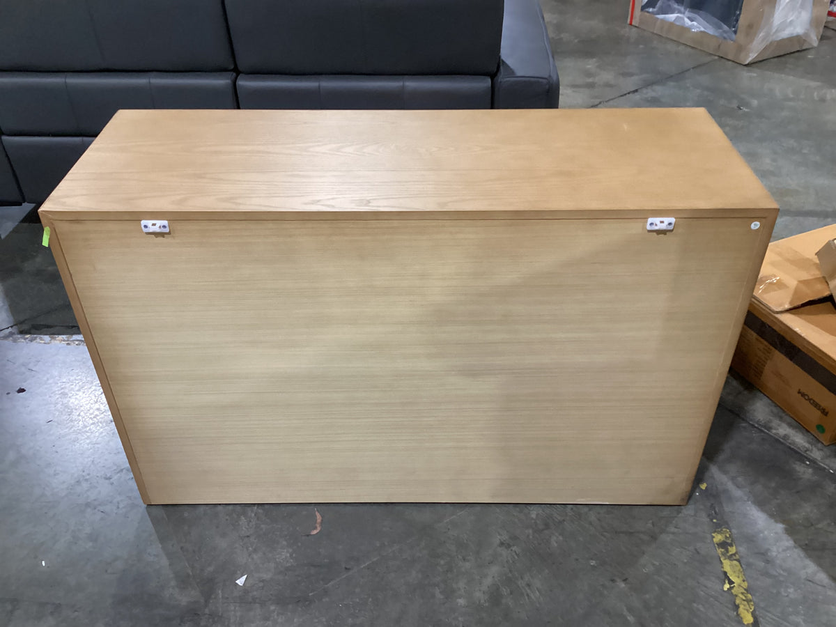 NSW CLN11973 Quinne Dresser 6 Drawer Natural
