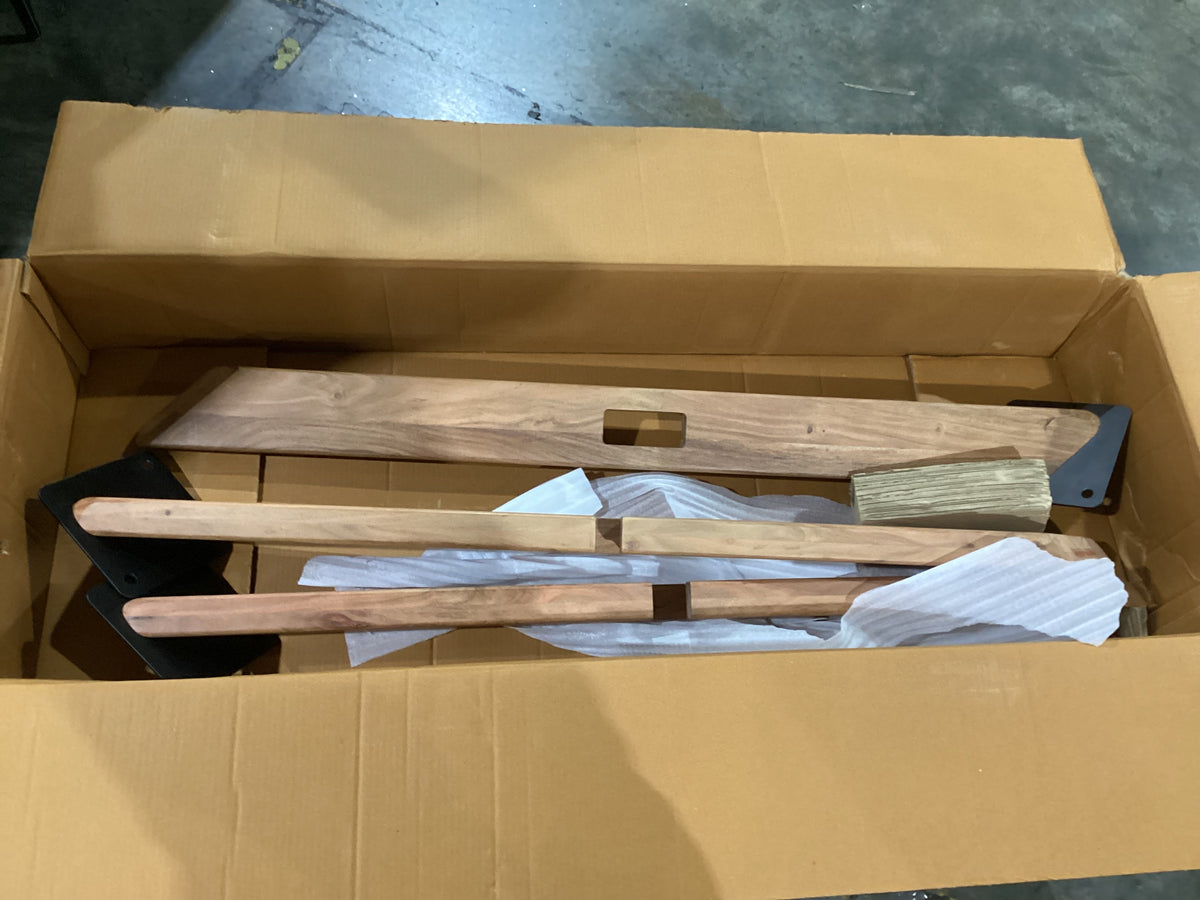 NSW MT24730 Axel Dining Table 160cm Dia Natural