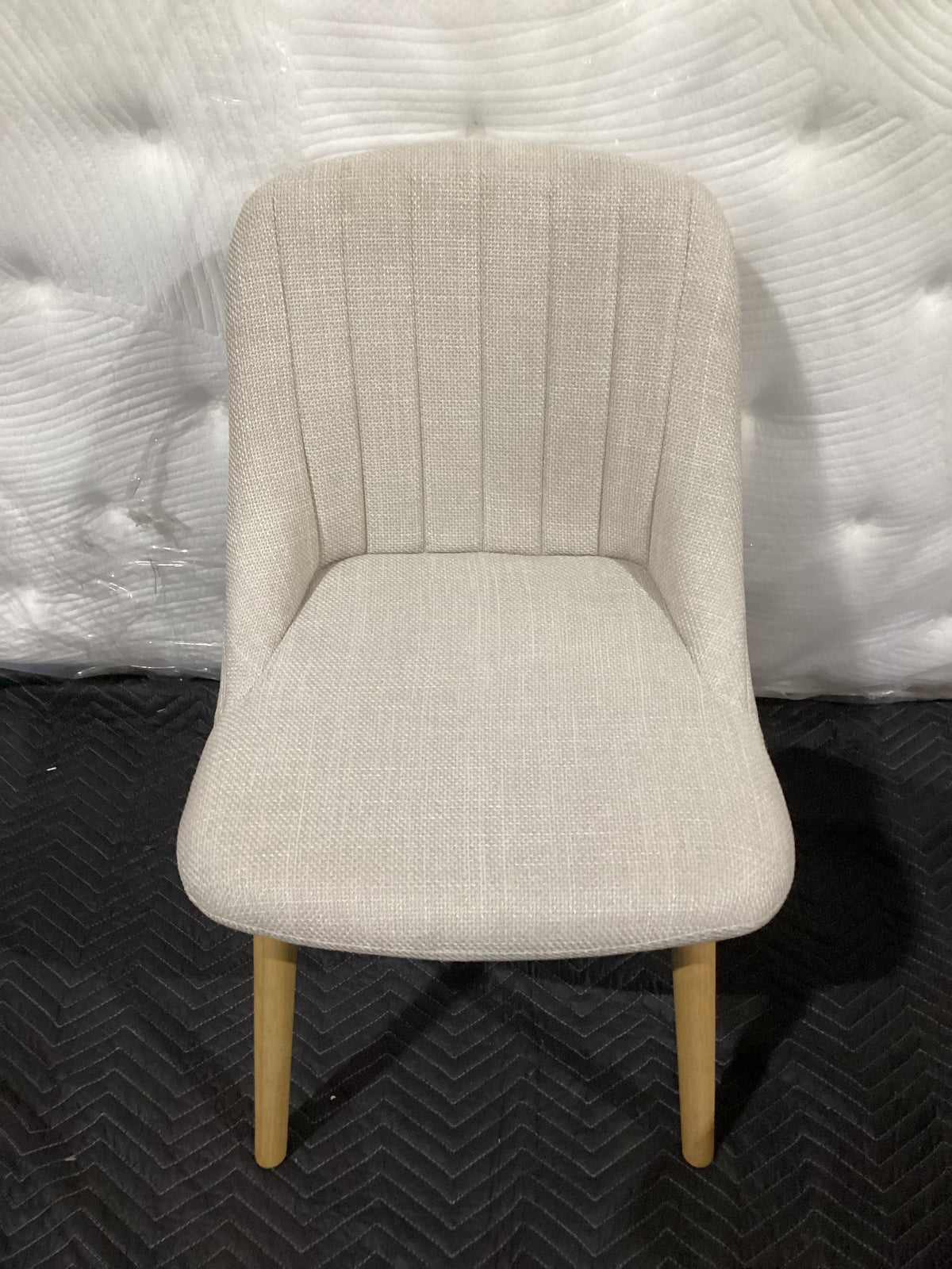 NSW CLN11979 Palmer Dining Chair Beige