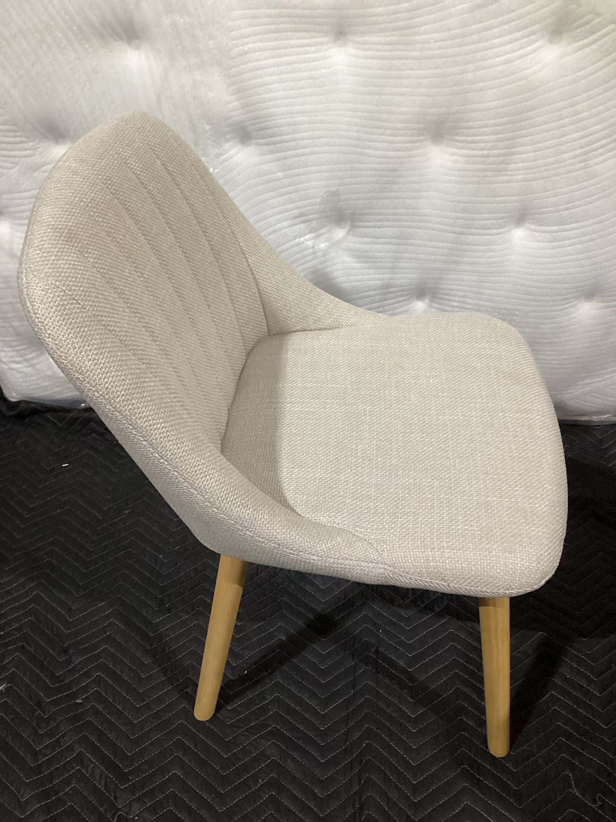 NSW CLN11979 Palmer Dining Chair Beige