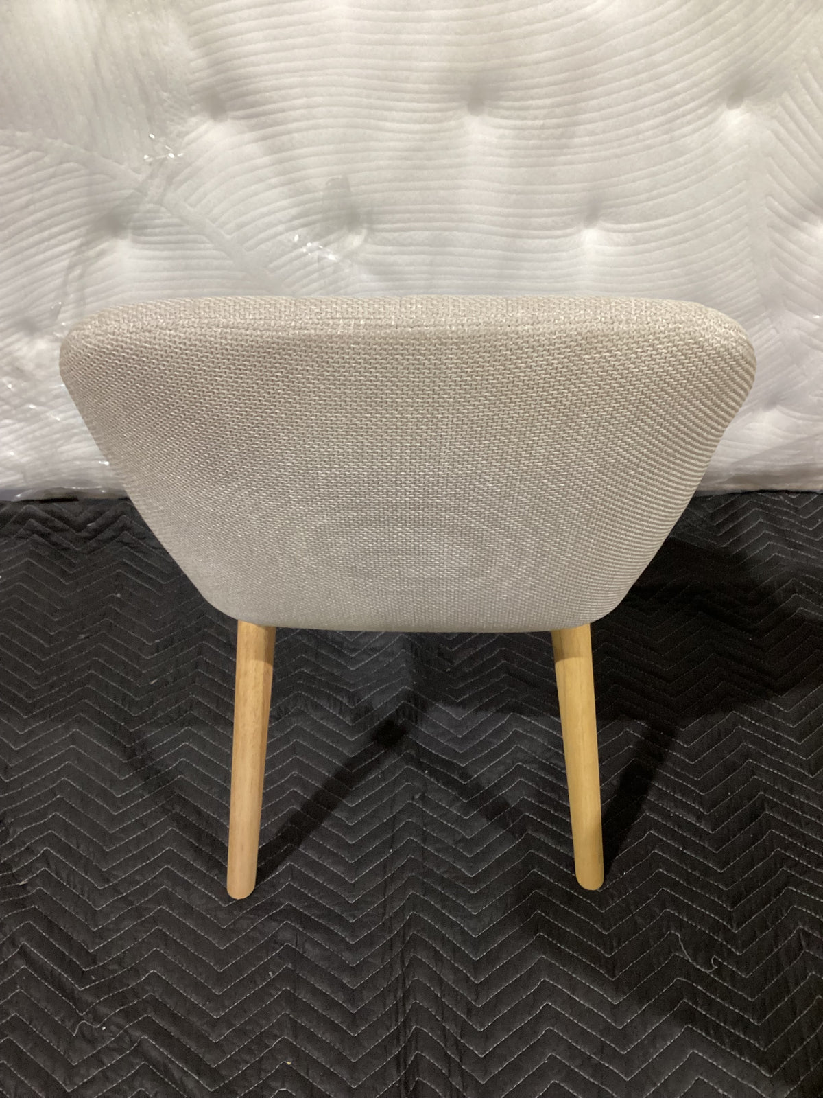 NSW CLN11979 Palmer Dining Chair Beige