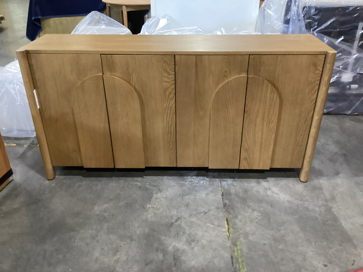NSW PRN20598 Atoll Buffet 175x45cm Natural