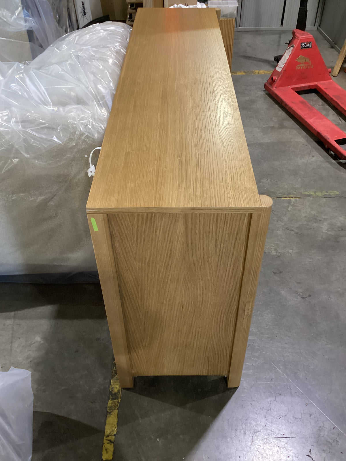 NSW PRN20598 Atoll Buffet 175x45cm Natural