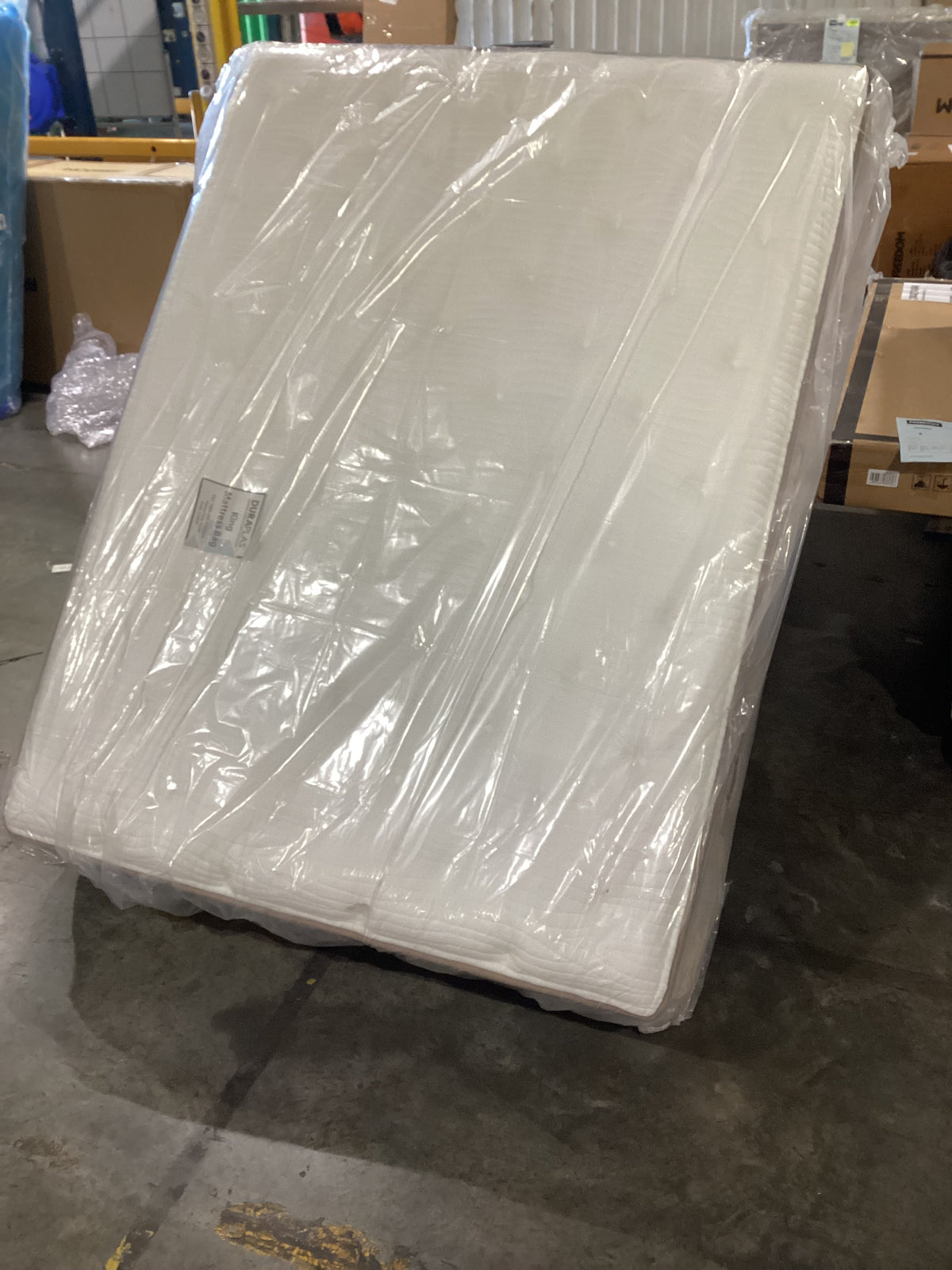 NSW CLN11994 Alderton Medium Mattress Queen