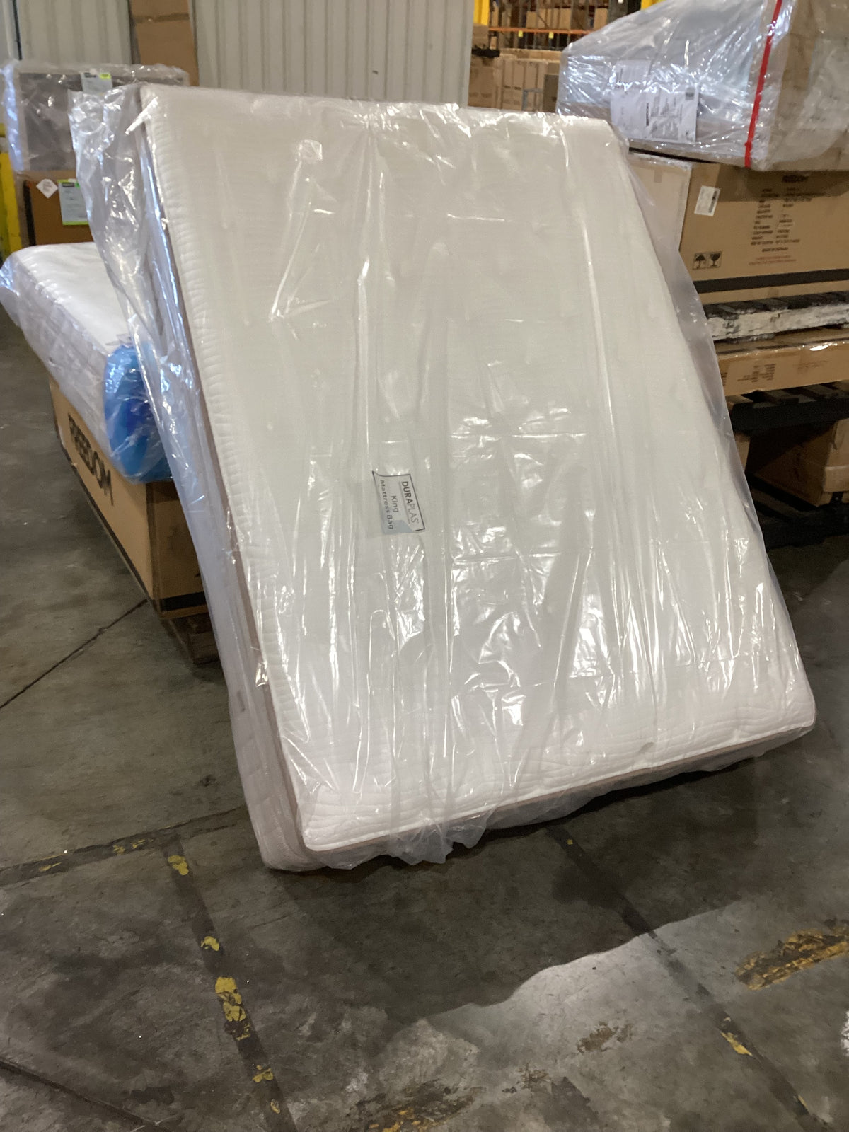 NSW CLN11994 Alderton Medium Mattress Queen