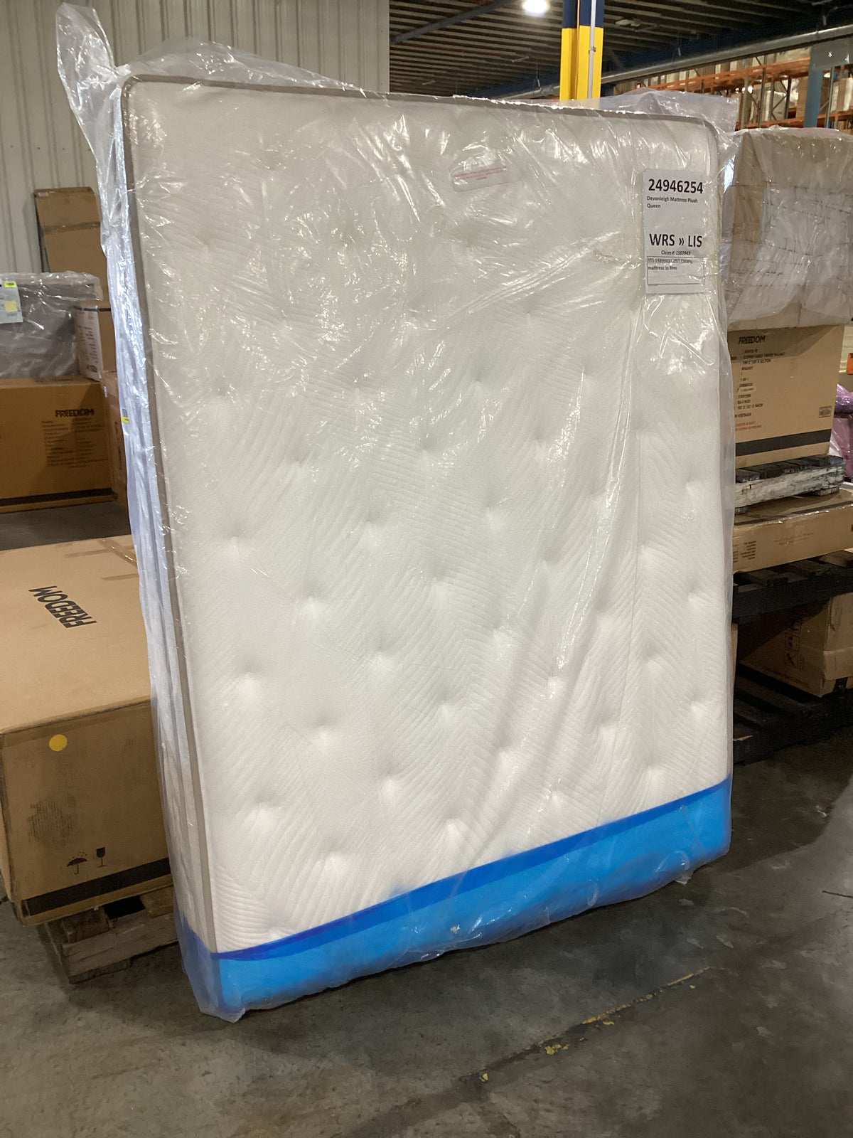 NSW CLN11989 Devonleigh Mattress Plus Queen