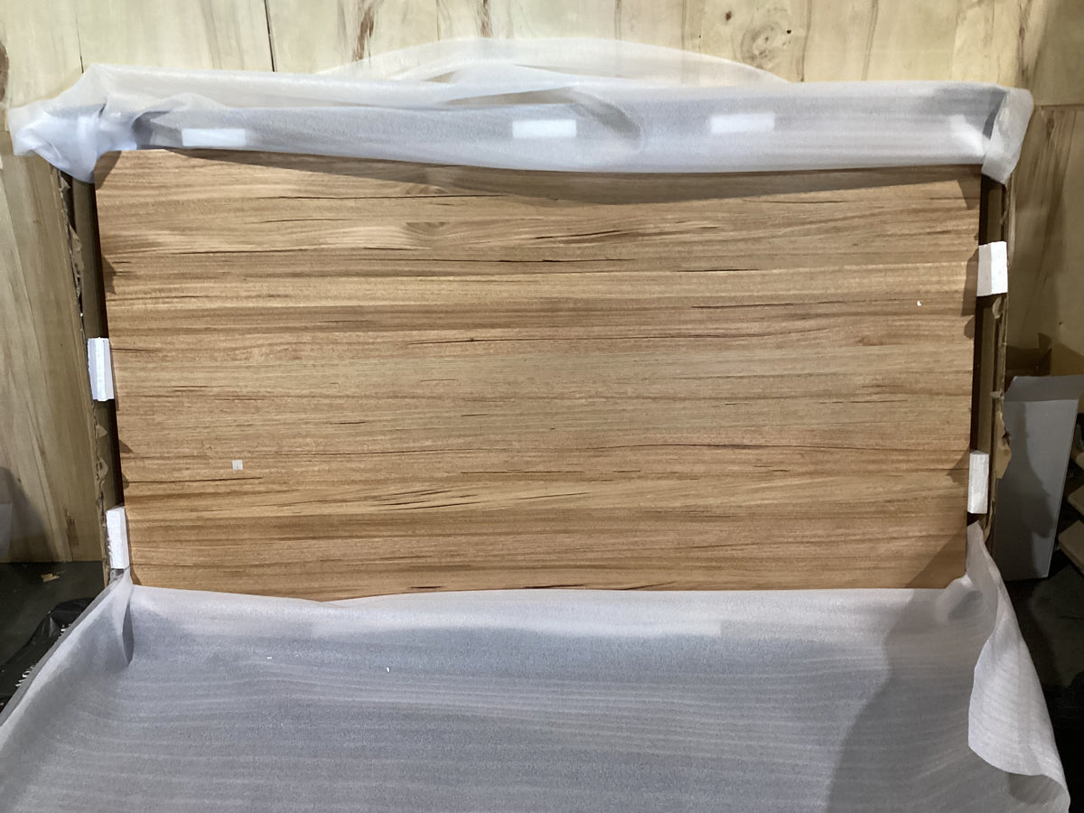 NSW MT24725 Madden Dining Table 210x120cm High Feature Vic Ash Natural