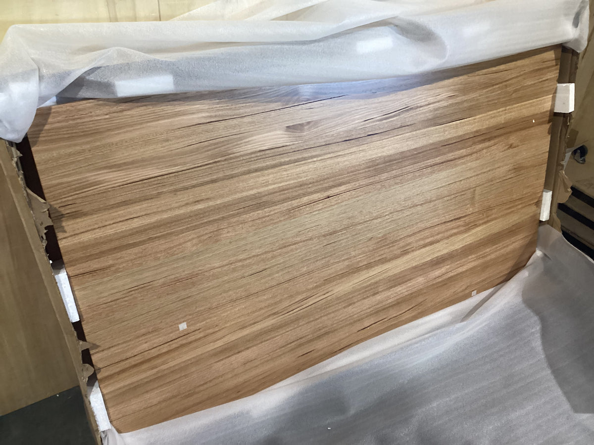 NSW MT24725 Madden Dining Table 210x120cm High Feature Vic Ash Natural
