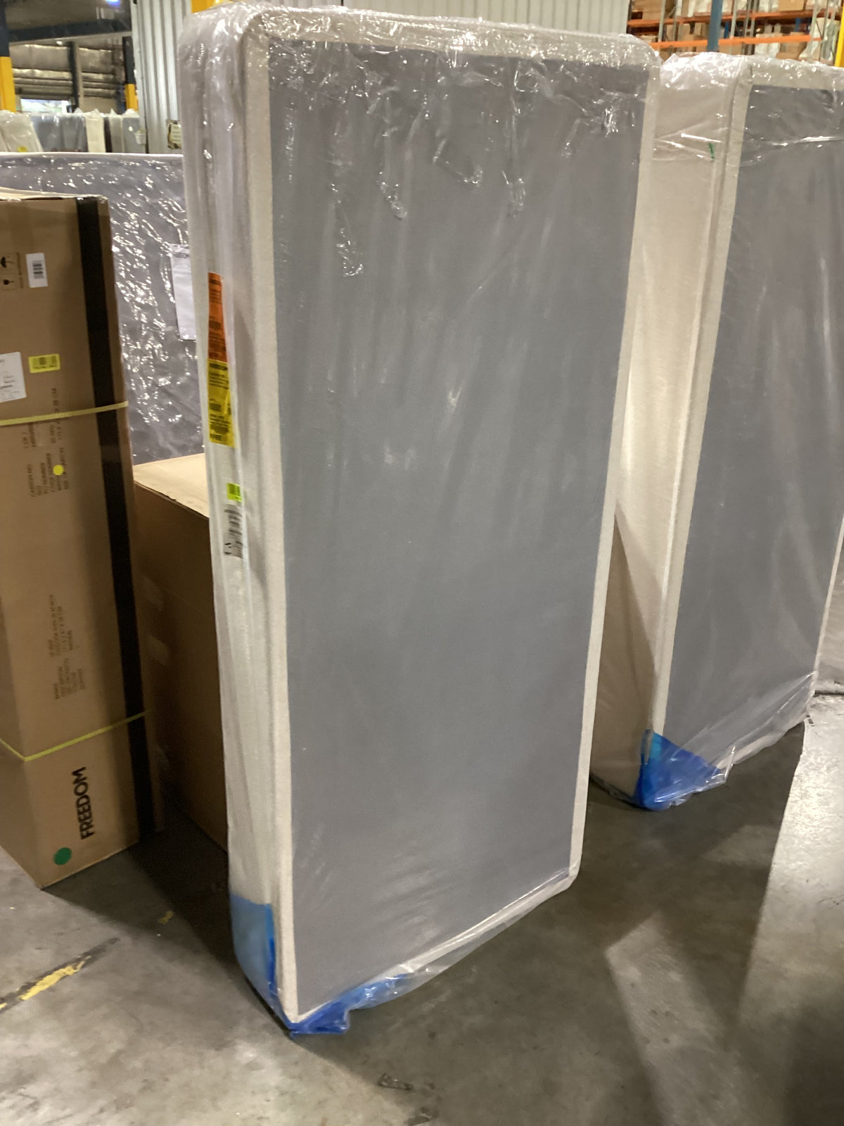 NSW PRN20650 Somerton Standard Base Long Single Freedom Comfort