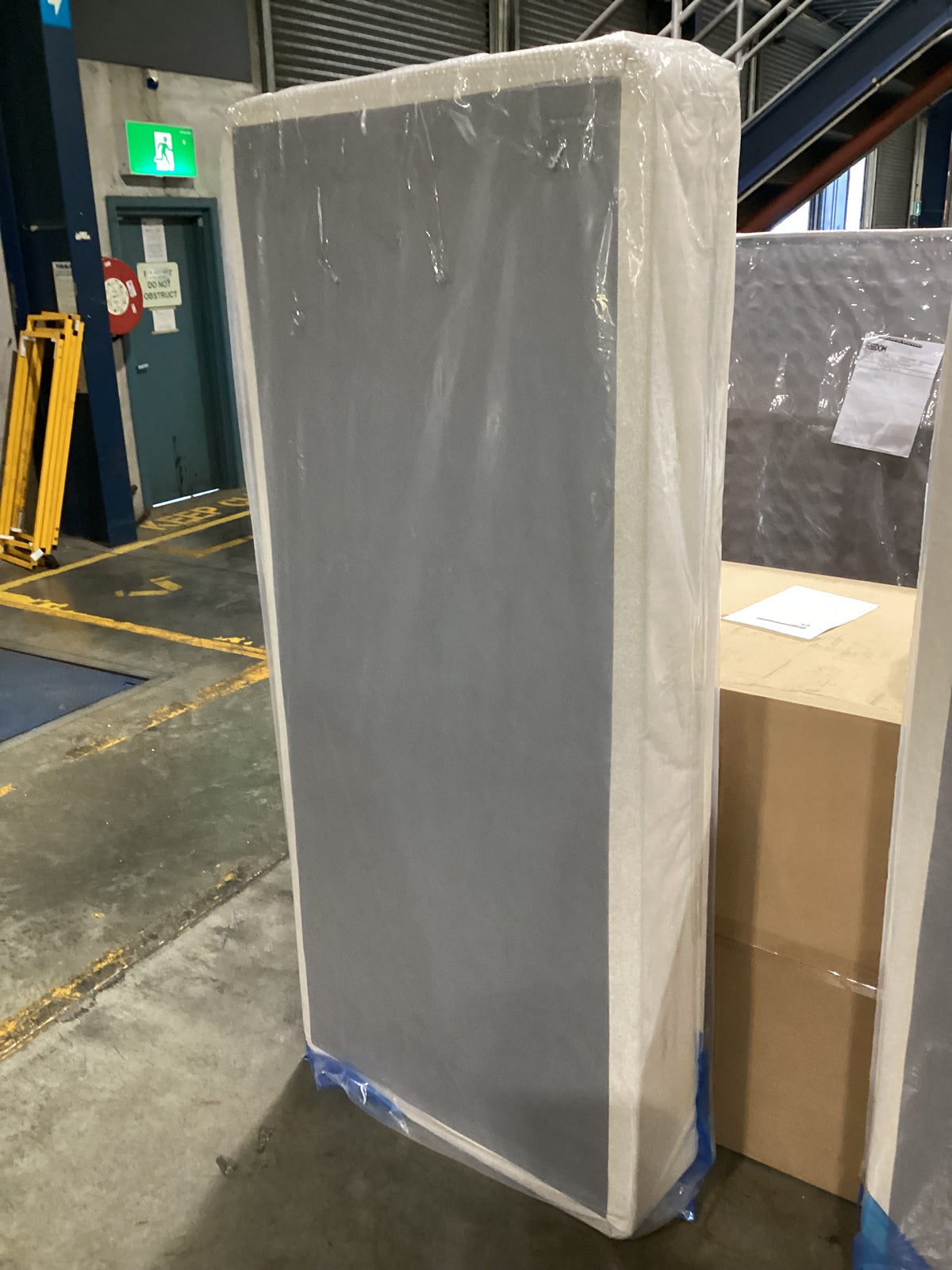 NSW PRN20650 Somerton Standard Base Long Single Freedom Comfort