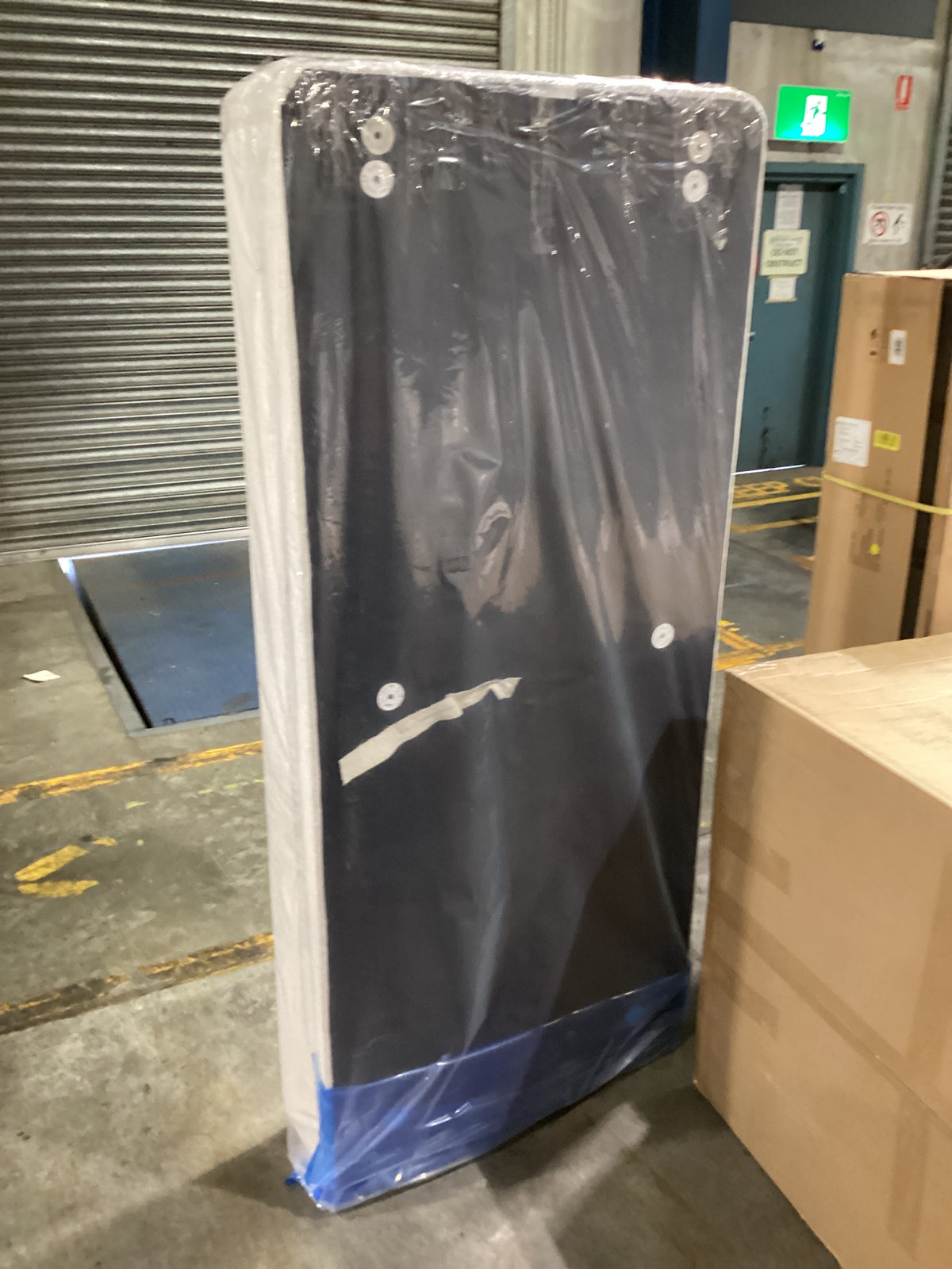 NSW PRN20650 Somerton Standard Base Long Single Freedom Comfort