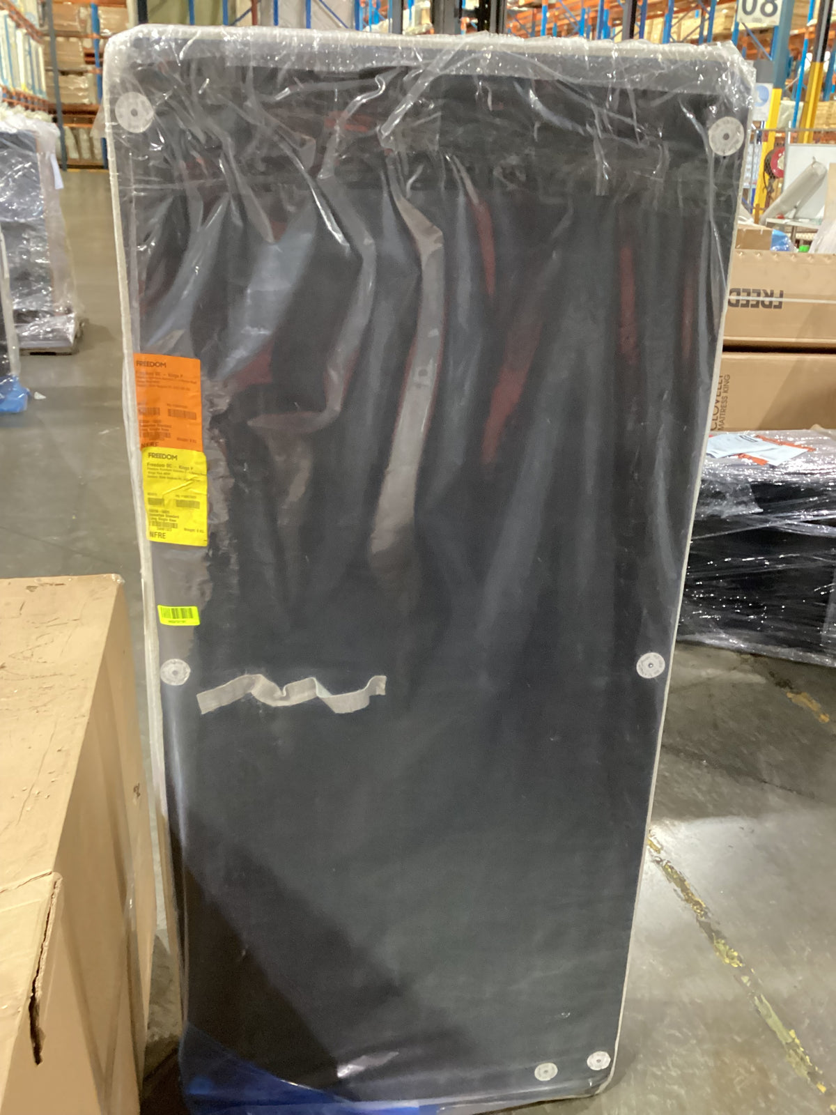 NSW PRN20649 Somerton Standard Base Long Single Freedom Comfort