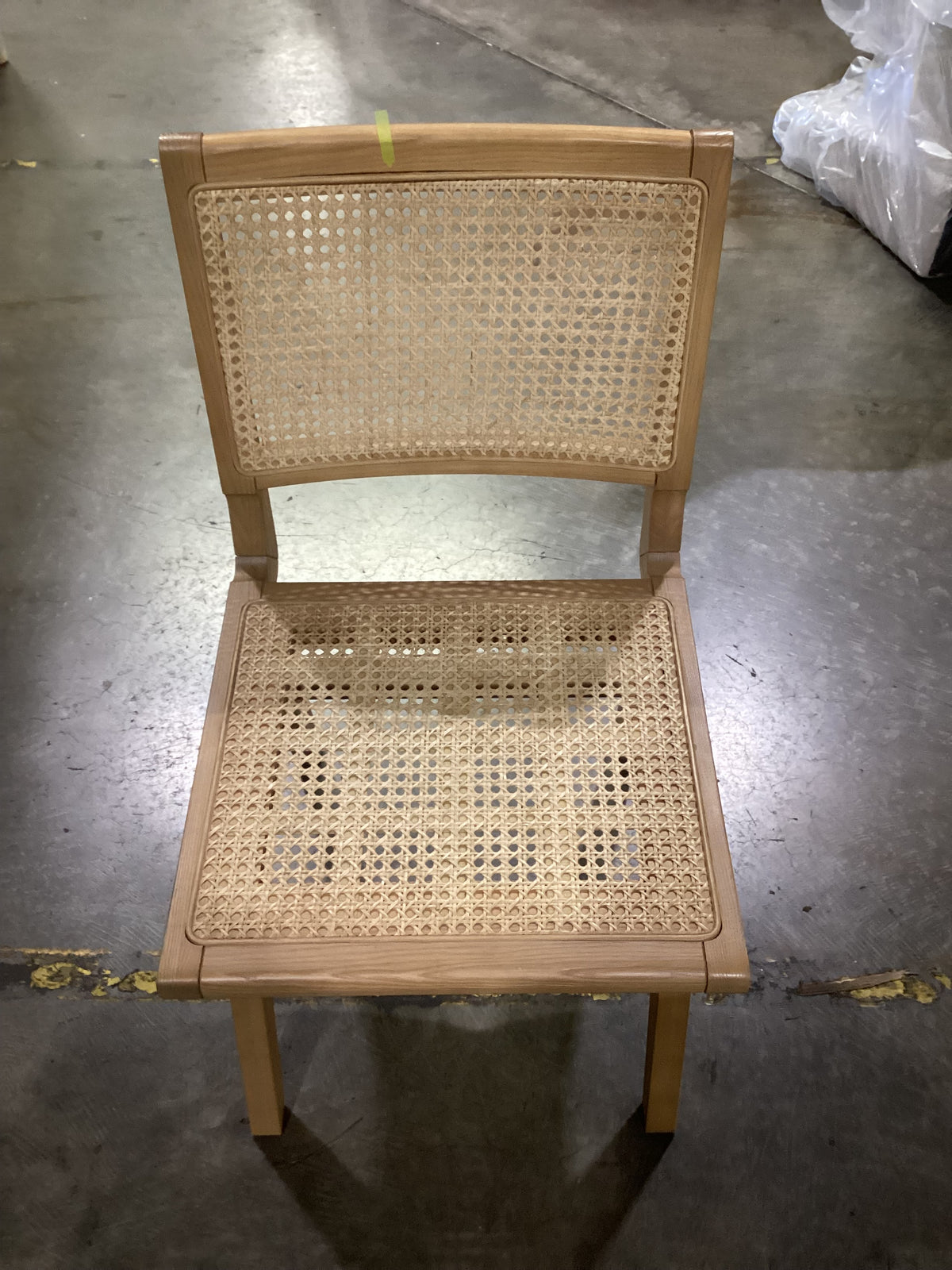 NSW CLN21012 Hallie Dining Chair Natural
