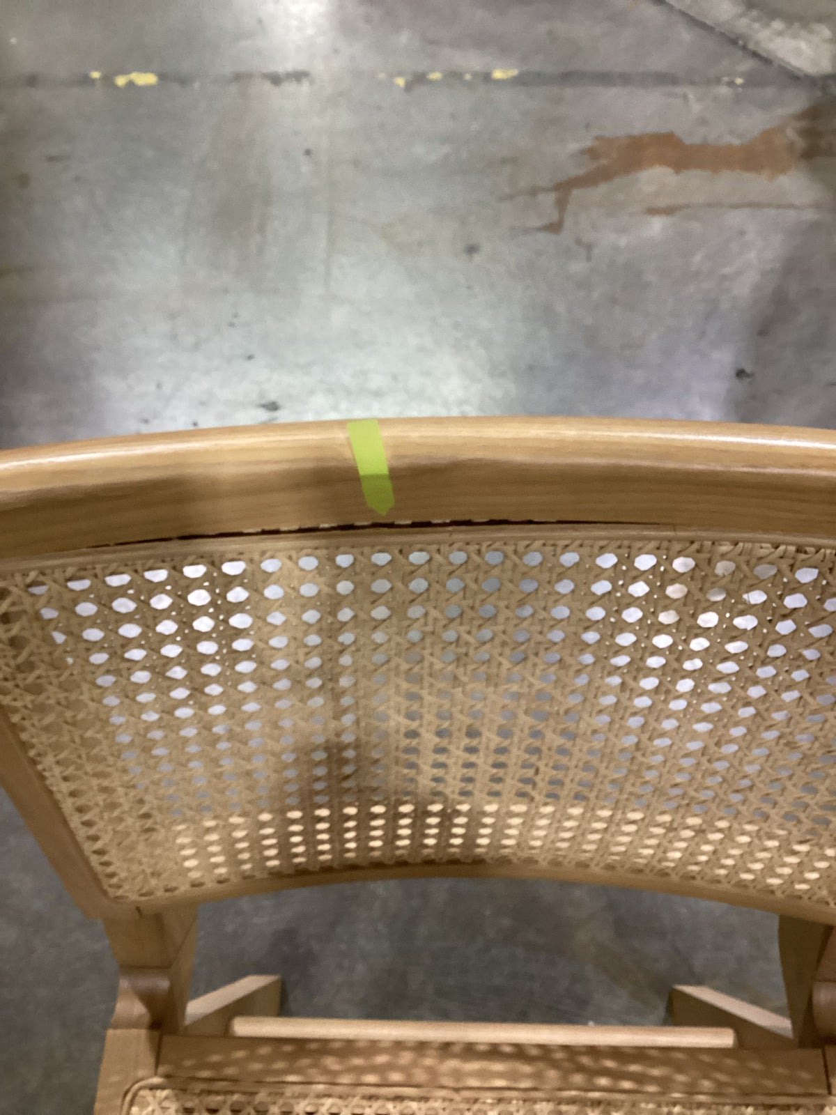 NSW CLN21012 Hallie Dining Chair Natural