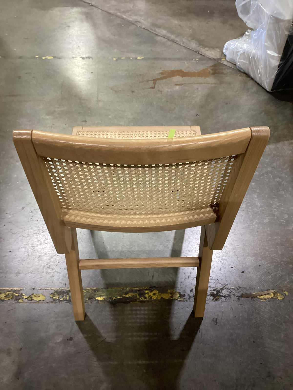 NSW CLN21012 Hallie Dining Chair Natural