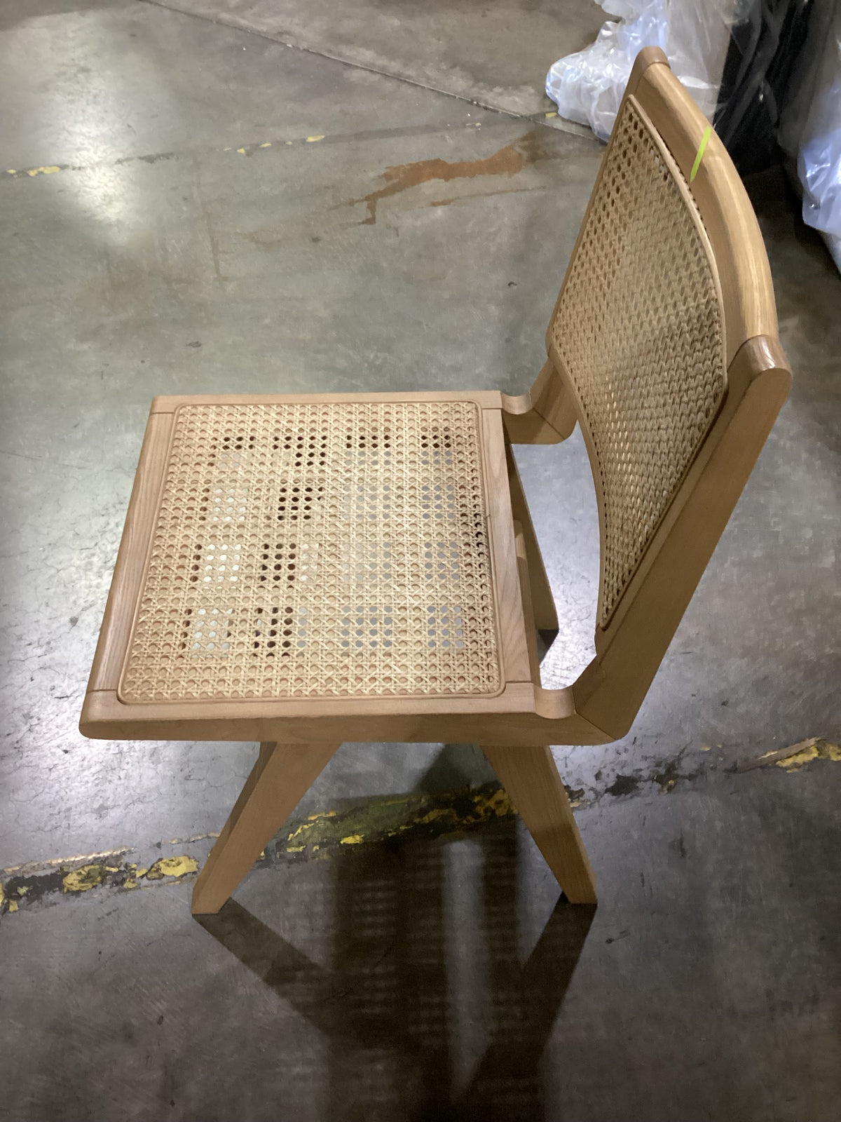 NSW CLN21012 Hallie Dining Chair Natural