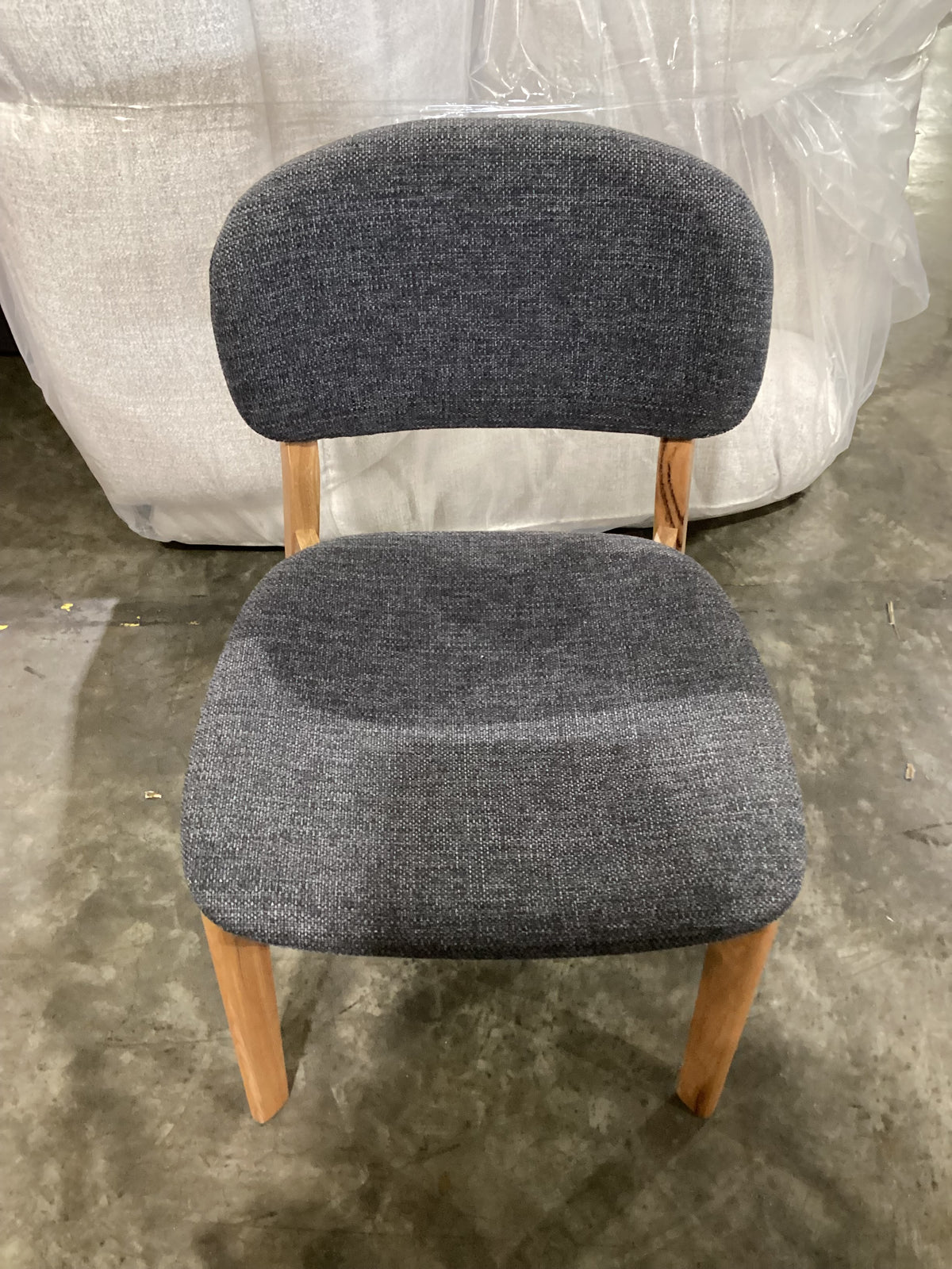NSW CLN21017 Mosman Dining Chair Natural