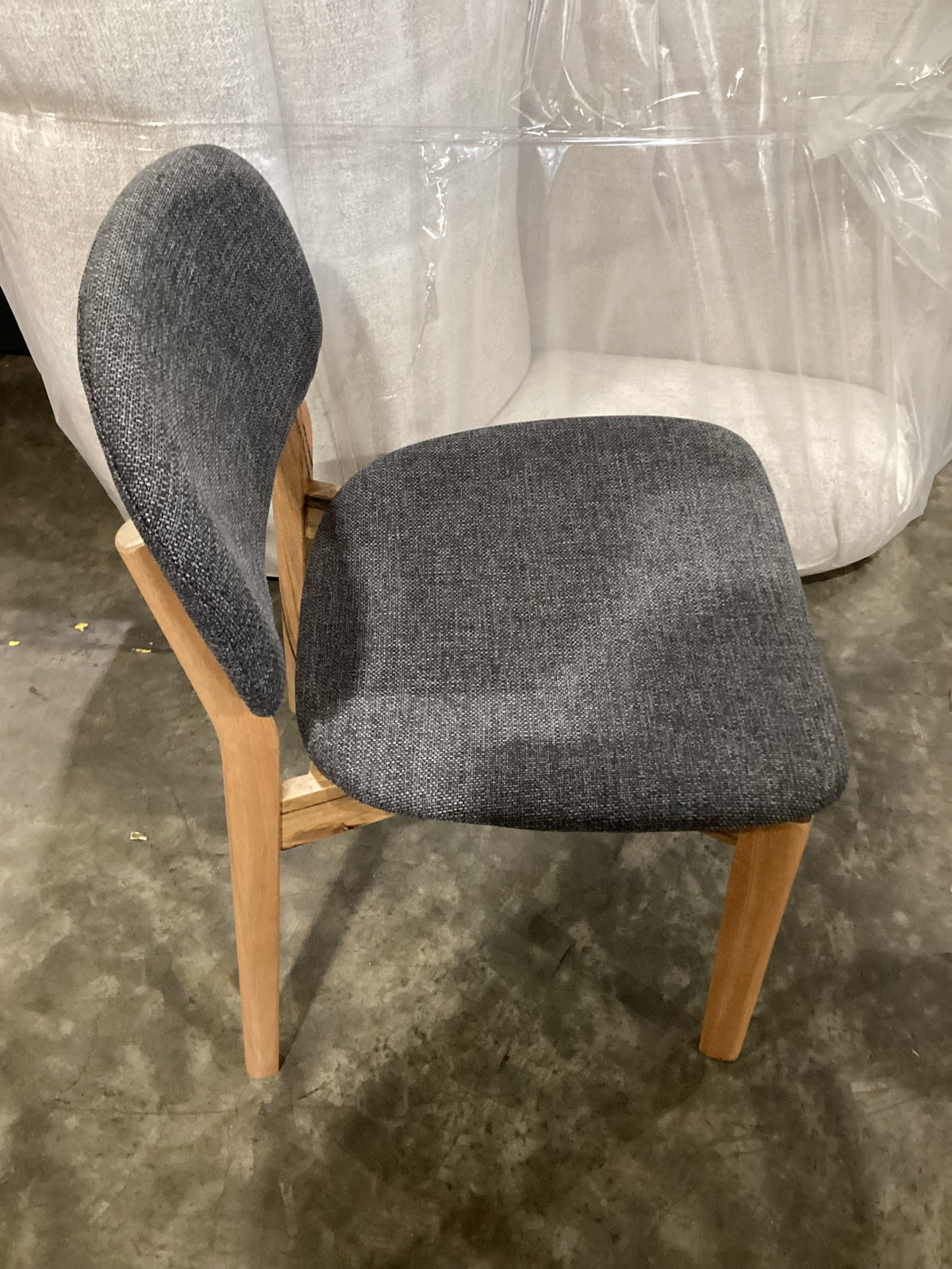 NSW CLN21017 Mosman Dining Chair Natural