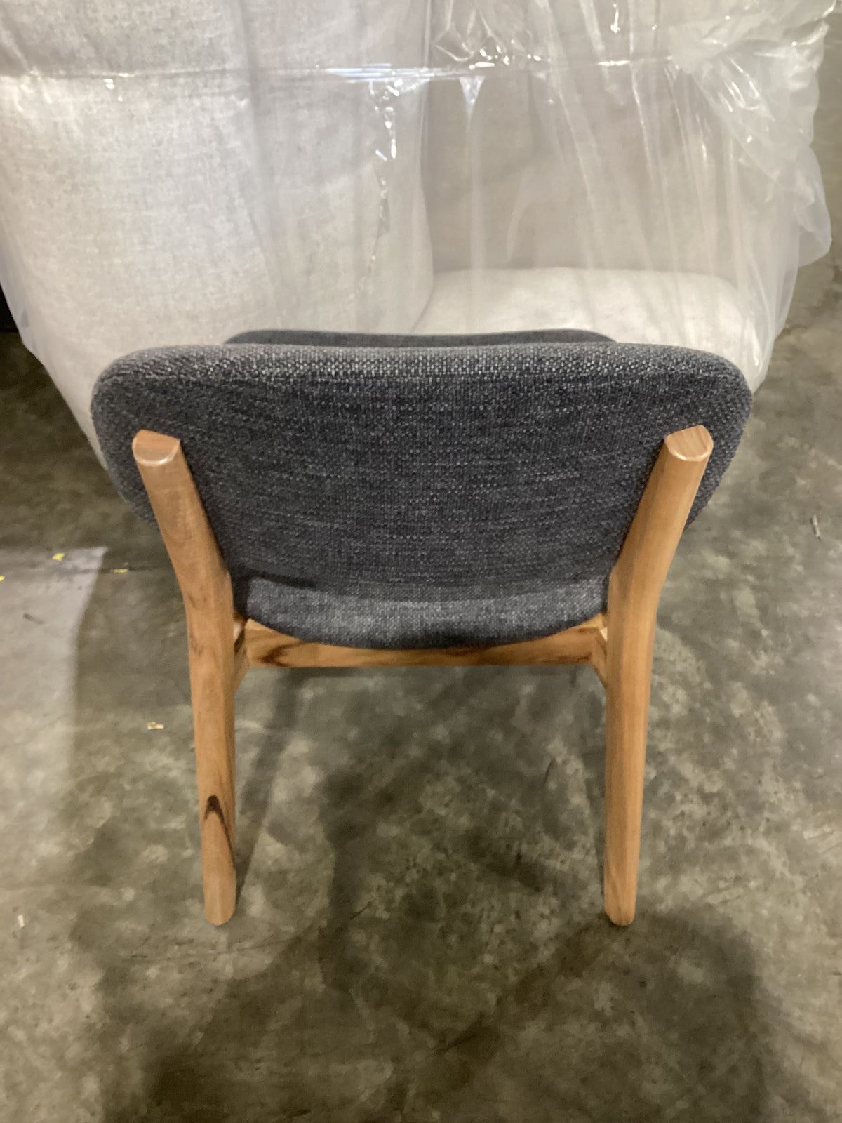 NSW CLN21017 Mosman Dining Chair Natural