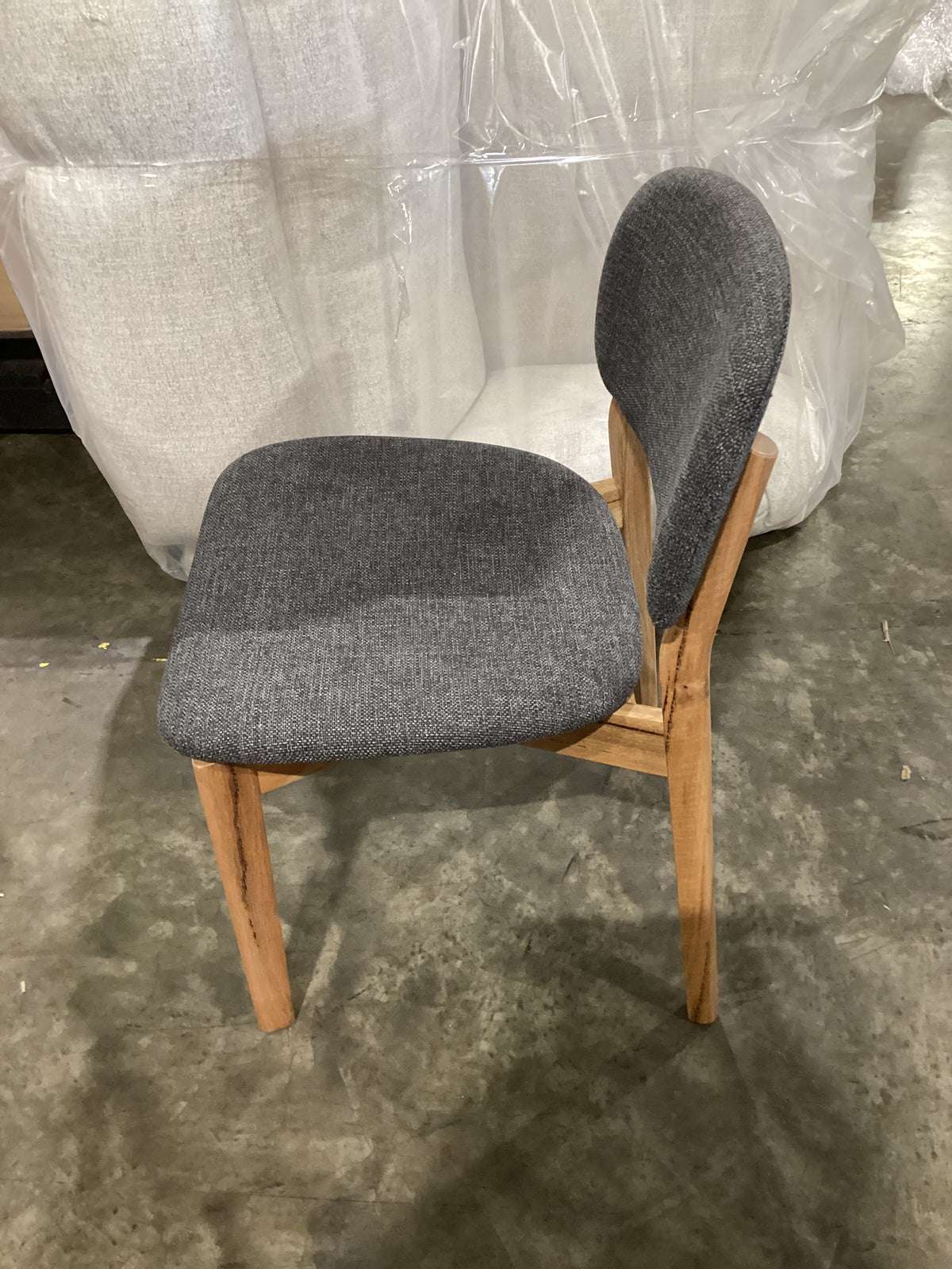 NSW CLN21017 Mosman Dining Chair Natural
