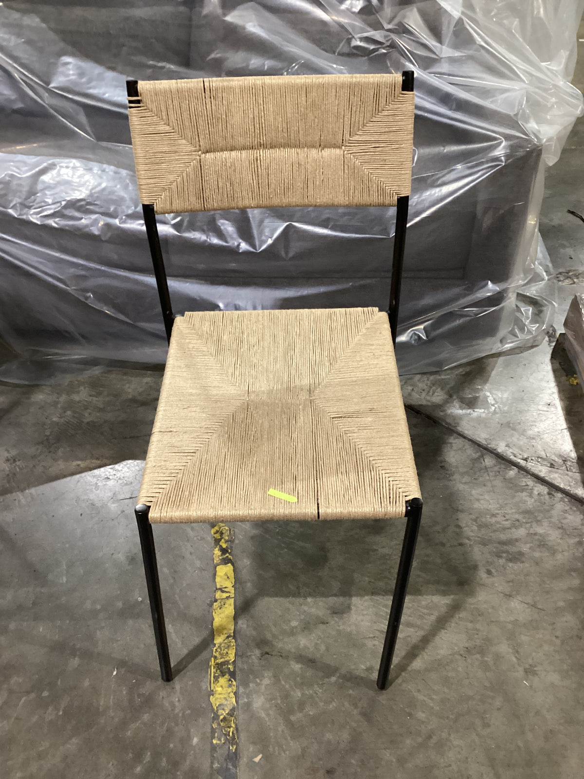 NSW CLN21028 Yamba Chair Black