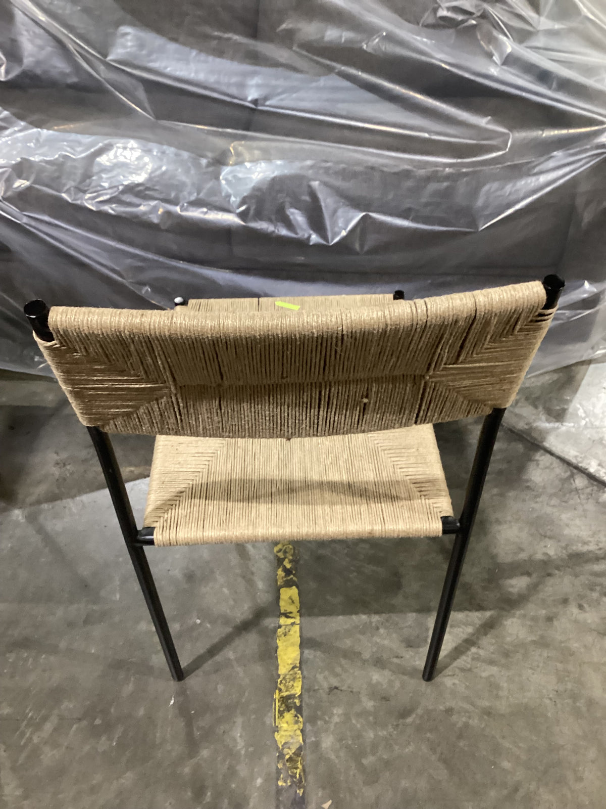 NSW CLN21028 Yamba Chair Black