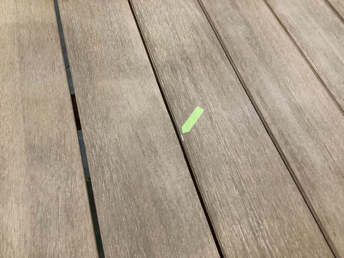 NSW CLN21038 Le Vent Outdoor Dining Table 240x100cm Acacia Natural